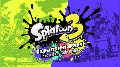 Splatoon 3 - Expansion Pass DLC (Nintendo Switch EU)