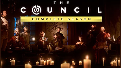 The Council - Complete Season