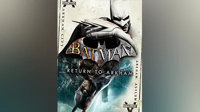 Batman: Return to Arkham Europe XBOX Live CD Key (XBOX Europe)