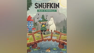 Snufkin: Melody of Moominvalley Steam CD Key (Global)