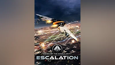 Ashes of the Singularity: Escalation + 3 (DLC)  Steam Key GLOBAL