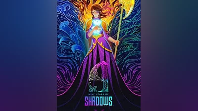 9 Years of Shadows Europe PS5 CD Key (Europe)