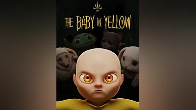 The Baby In Yellow Steam CD Key (Global)