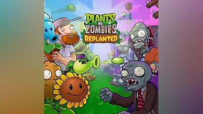 Plants vs. Zombies : Replanted [Nintendo Switch 2]