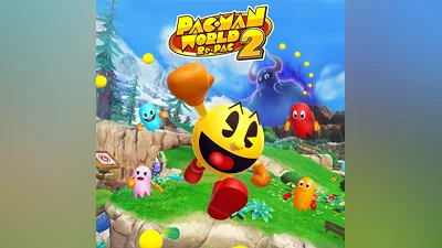 PAC-MAN WORLD 2 Re-PAC [Nintendo Switch 2]