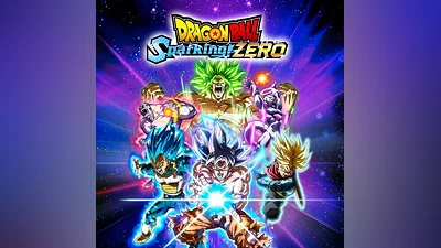 DRAGON BALL: Sparking! ZERO [Nintendo Switch]