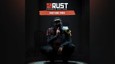 Rust - Gesture Pack (PS5)