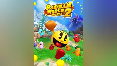 PAC-MAN WORLD 2 Re-PAC [steam]