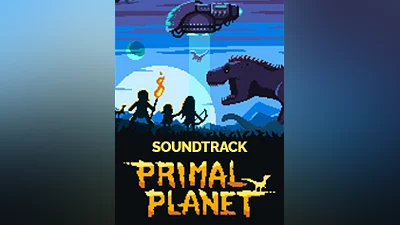 Primal Planet (Original Soundtrack) [steam]