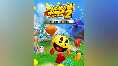 PAC-MAN WORLD 2 Re-PAC Deluxe Edition [steam]