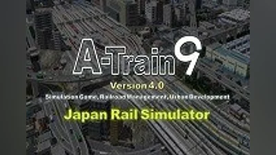 A-Train 9 V4.0 : Japan Rail Simulator Steam Gift