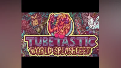 Tubetastic World Splashfest Steam CD Key