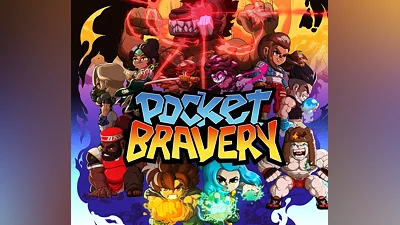 Pocket Bravery US PS5 CD Key