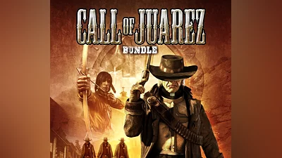 Call of Juarez Bundle PC Steam CD Key