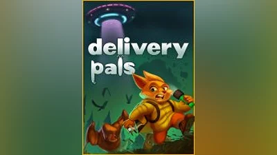 Delivery Pals (Steam)