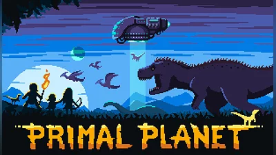 Primal Planet (Original Soundtrack)