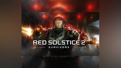 Red Solstice 2: Survivors RoW Steam CD Key