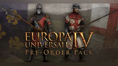 Europa Universalis IV PreOrder Bonus (DLC) [Global] [Standard]
