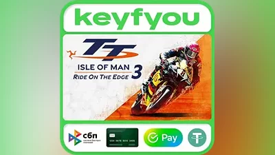 TT Isle Of Man: Ride on the Edge 3 / STEAM KEY