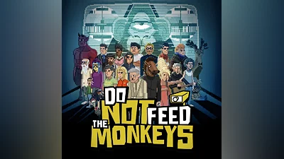 Do Not Feed the Monkeys (Steam key | Region free)