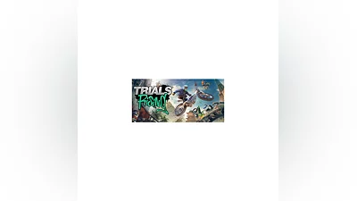 ️Steam gift Russia - Trials Rising | AUTODELIVERY