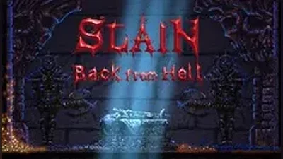 Slain: Back from Hell STEAM GIFT Russia GLOBAL REG FREE