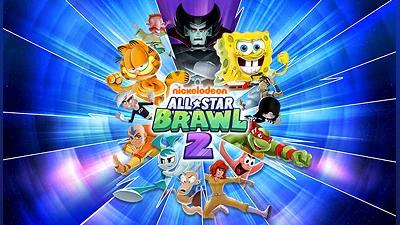 Nickelodeon All-Star Brawl 2