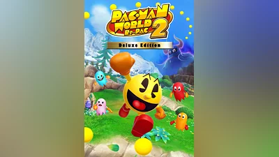 PAC-MAN World 2 Re-PAC: Deluxe Edition