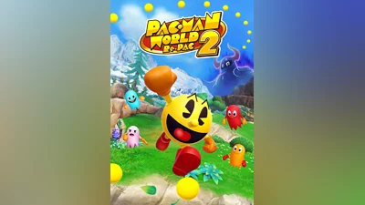 PAC-MAN WORLD 2 Re-PAC