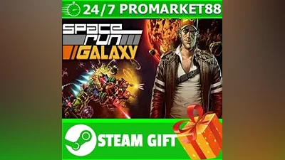 ALL COUNTRIES Space Run Galaxy STEAM GIFT