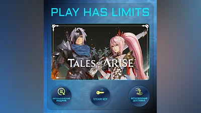 Tales of Arise STEAM KEY Global + RU