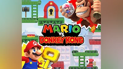 Mario vs. Donkey Kong EU Nintendo Switch CD Key