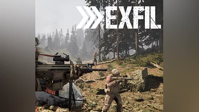 EXFIL PC Steam CD Key