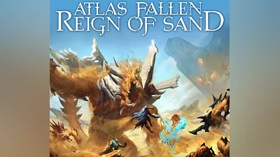 Atlas Fallen: Reign Of Sand ASIA PC Steam CD Key