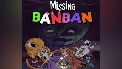 Missing Banban XBOX One / Xbox Series X|S CD Key