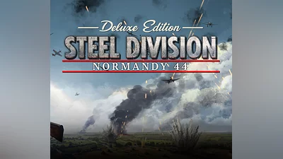Steel Division: Normandy 44 Deluxe Edition EU PC Steam CD Key
