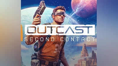 Outcast - Second Contact EU XBOX One / Xbox Series X|S CD Key