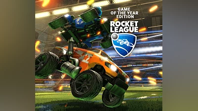Rocket League Game of the Year Edition Steam Gift