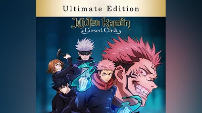Jujutsu Kaisen Cursed Clash: Ultimate Edition XBOX One / Xbox Series X|S CD Key