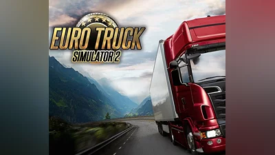 Euro Truck Simulator 2 EU/NA Steam CD Key