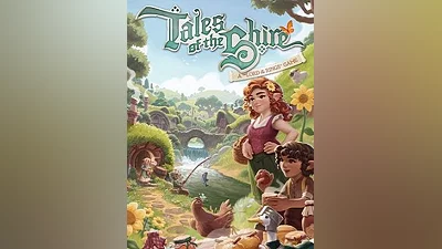 Tales of the Shire: A The Lord of The Rings Game Steam CD Key (Global)