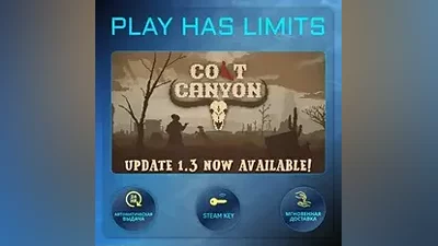 Colt Canyon STEAM KEY Global + RU