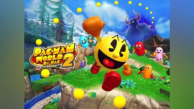 PAC-MAN WORLD 2 Re-PAC  (PS4, PS5)