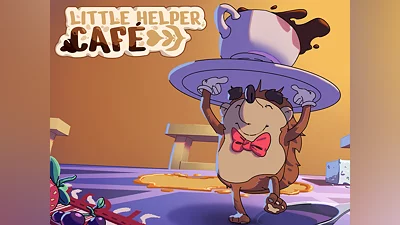 Little Helper Cafe (PS4, PS5)