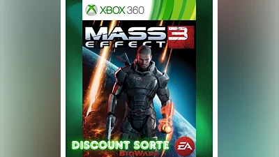 Mass Effect 3: Citadel (1 of 2) XBOX