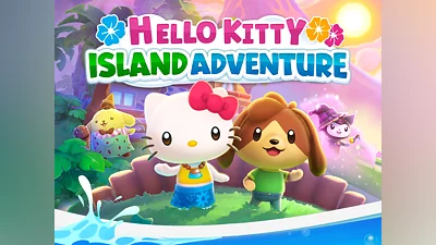 Hello Kitty Island Adventure (PS5)