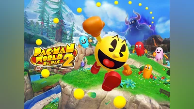 PAC-MAN WORLD 2 Re-PAC  (PS4, PS5)