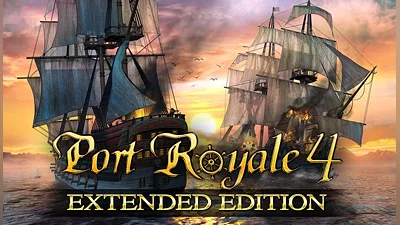 Port Royale 4 Extended Edition