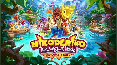 Nikoderiko: The Magical World — Director's Cut