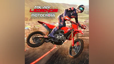 MX vs ATV Legends - 2025 Pro Motocross Championship (PS4, PS5)